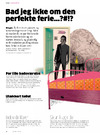 Bad jeg ikke om den perfekte ferie…?#!?