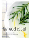 Giv kødet et bad