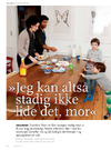 >> Jeg kan altså stadig ikke lide det, mor <<