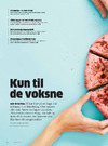 Kun til de voksne