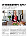 Er den hjemmelavet?
