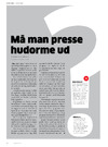 Må man presse hudorme ud?