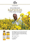 Egeskov koldpresset rapsolie