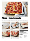 Pizza i bradepande