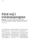 Find vej i vinduesjunglen