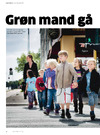 Grøn mand gå, rød mand…