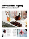 Skovbundens legetøj