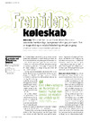 Fremtidens køleskab