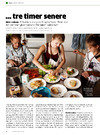 … tre timer senere