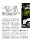 Jeg er helt elektrisk