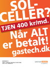 Gastech energi