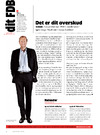 Dit FDB: Det er dit overskud