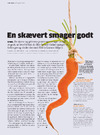 En skævert smager godt