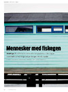 Mennesker med fiskegen
