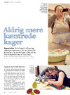 Aldrig mere kæntrede kager