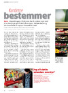 Kunderne bestemmer