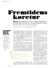 Fremtidens køretur
