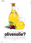 Er du dus med din olivenolie?