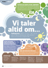 Vi taler altid om…