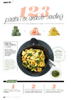 1,2,3 - Pasta i en snæver vending