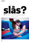 Skal vi slås?