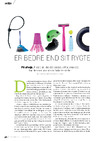 Plastic - er bedre end sit rygte