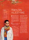 Træn din viljestyrke
