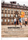 Sightseeing i løbetempo