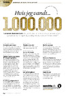 Hvis jeg vandt… 1.000.000