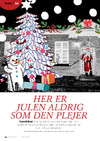 Her er julen aldrig som den plejer