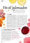 Vin til julemaden
