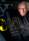 Jeg er blevet cool med alderen