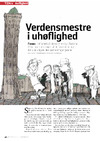 Verdensmestre i uhøflighed