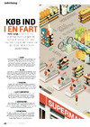 Køb ind i en fart