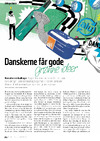 Danskerne får gode grønne ideer