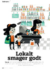 Lokalt smager godt