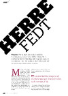 Herre fedt