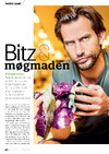 Bitz og møgmaden