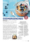 Godmorgengrød