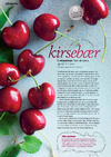 kirsebær