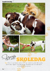 Første skoledag
