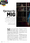 Fjernsyn for mig