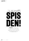 Ja, den er nuttet… Spis den!