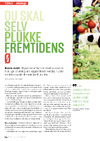 Du skal selv plukke fremtidens ø