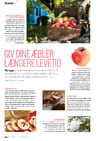 Giv dine æbler længere levetid