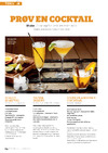 Prøv en Cocktail