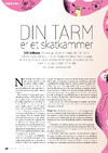 Din tarm er et skatkammer