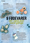 9 fødevarer der også kan være giftige