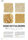 Kend dit fuldkorn