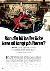 Kan din bil heller ikke køre så langt på literen?